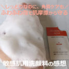 アトレージュの洗顔料!薬用フェイシャルウォッシュLで洗顔した口コミ